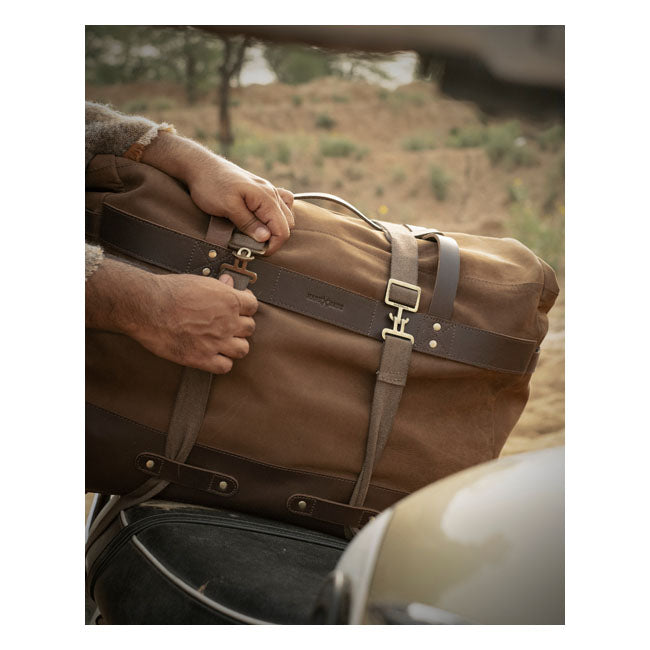 Trip Machine Outlaw Rogue 70L Duffle Packväska MC