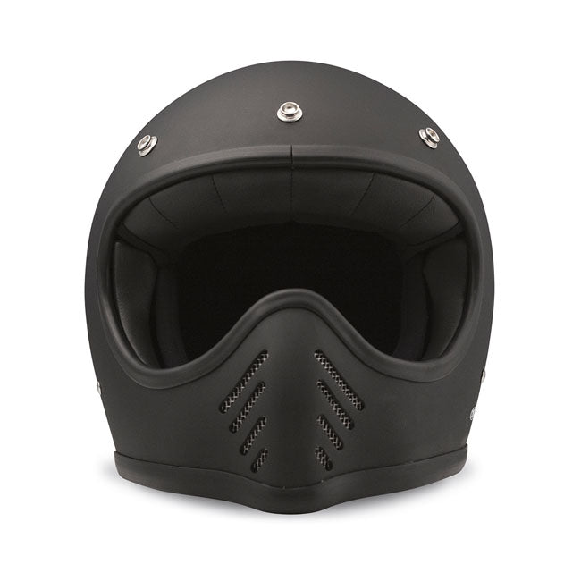 DMD Seventyseven Retro MX MC-Hjälm