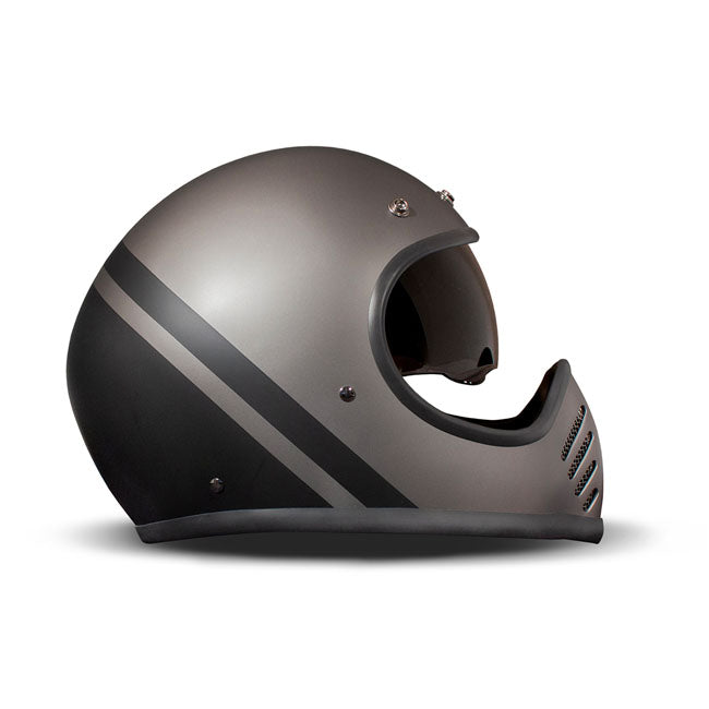 DMD Seventyseven Retro MX MC-Hjälm