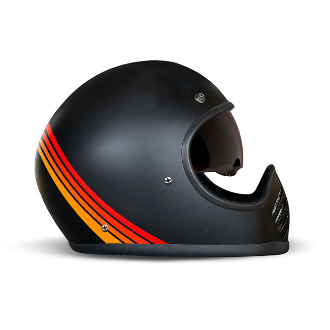 DMD Seventyseven Retro MX MC-Hjälm