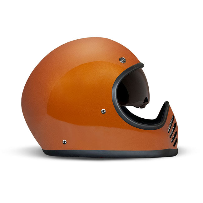 DMD Seventyseven Retro MX MC-Hjälm