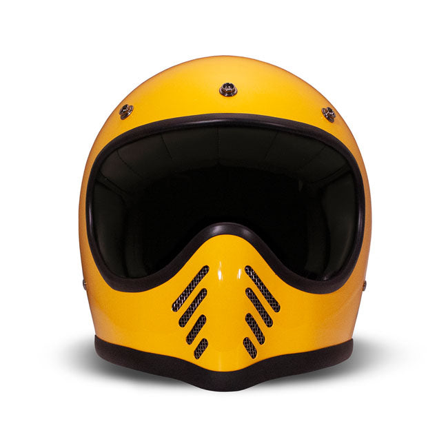 DMD Seventyseven Retro MX MC-Hjälm