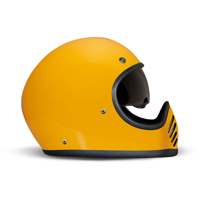 DMD Seventyseven Retro MX MC-Hjälm