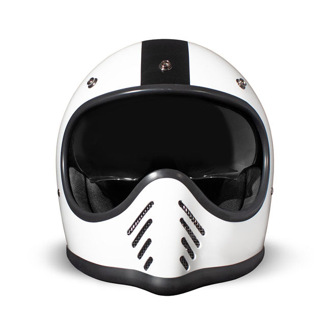 DMD Seventyseven Retro MX MC-Hjälm