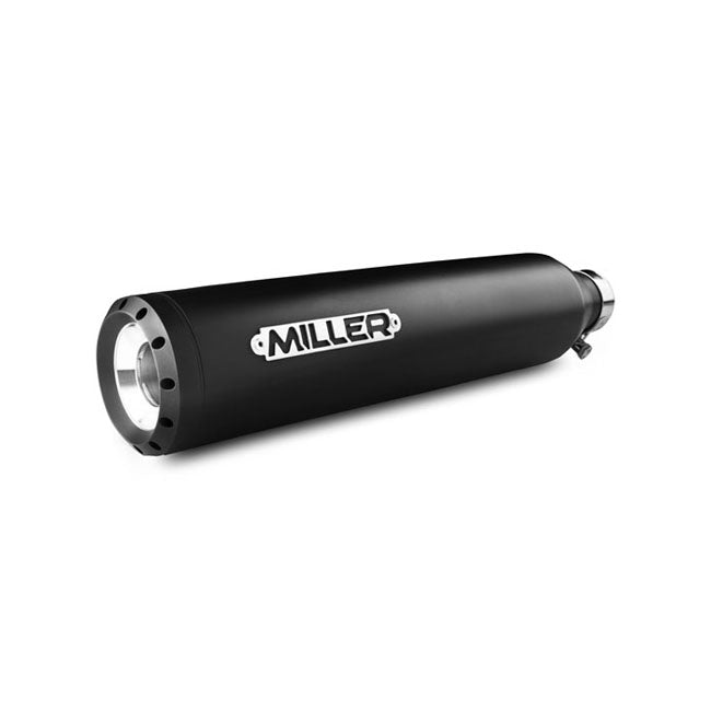 Miller Impala Euro 3 Avgassystem till Kawasaki