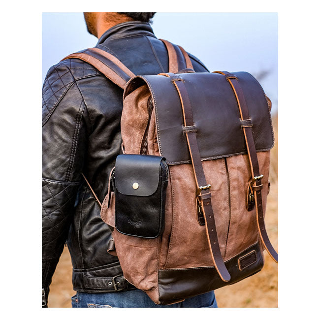 Trip Machine Utility Pouch Mini MC-Väska
