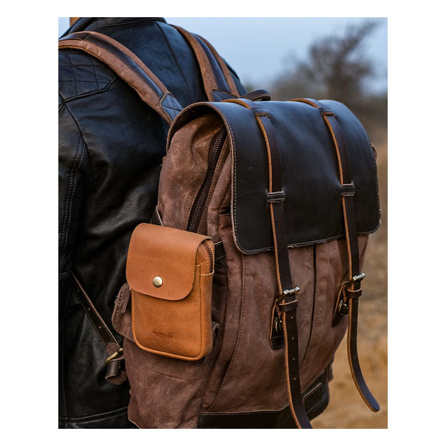 Trip Machine Utility Pouch Mini MC-Väska