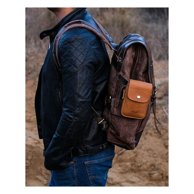Trip Machine Utility Pouch Mini MC-Väska