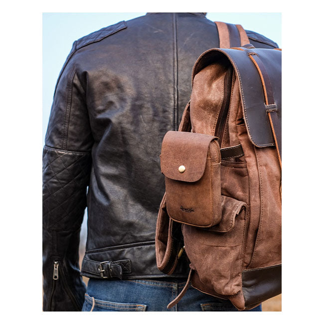 Trip Machine Utility Pouch Mini MC-Väska