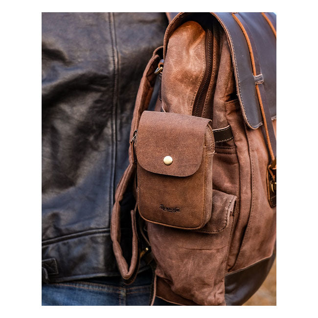 Trip Machine Utility Pouch Mini MC-Väska