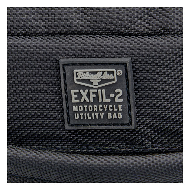 Biltwell EXFIL-2 Mini Tankväska MC