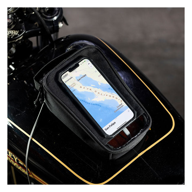 Biltwell EXFIL-2 Mini Tankväska MC