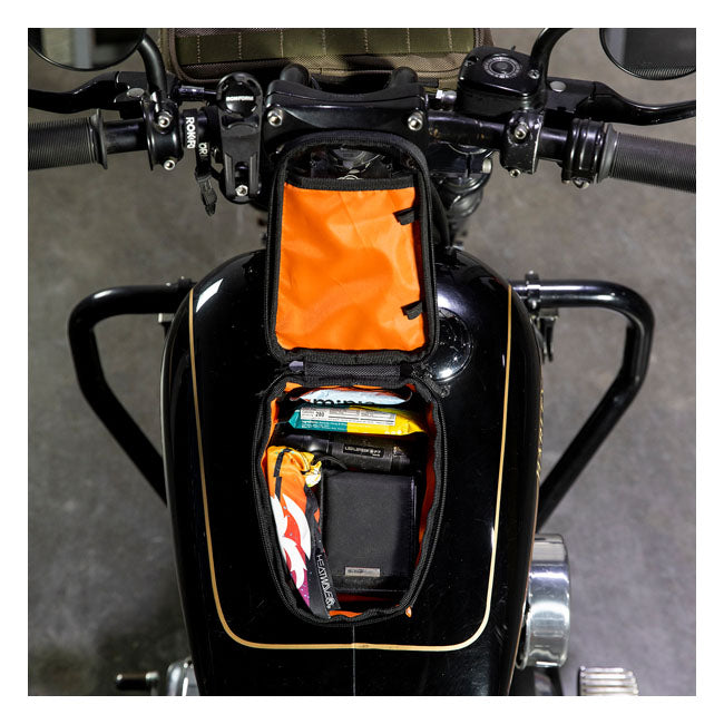 Biltwell EXFIL-2 Mini Tankväska MC