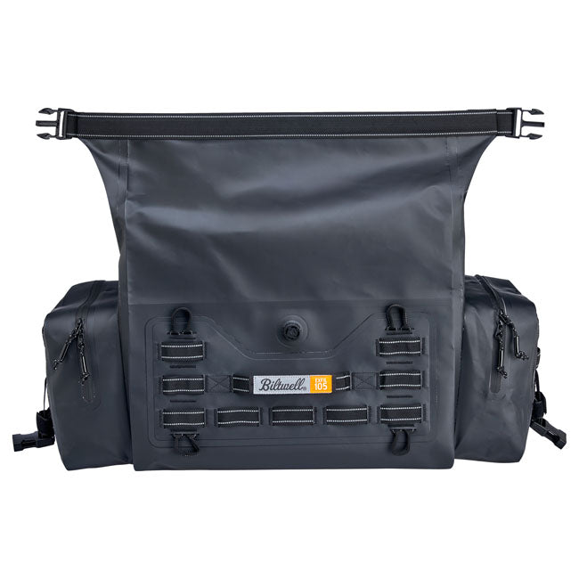 Biltwell EXFIL-105 Dry Bag Vattentät MC-Väska