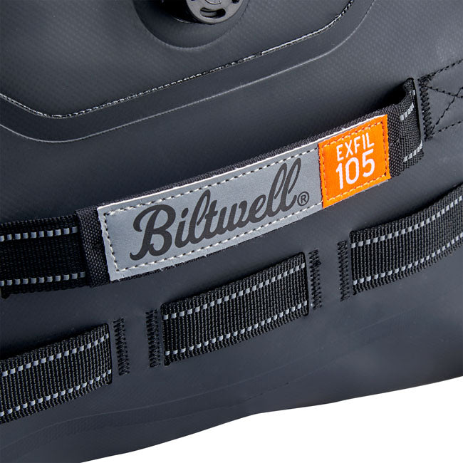 Biltwell EXFIL-105 Dry Bag Vattentät MC-Väska