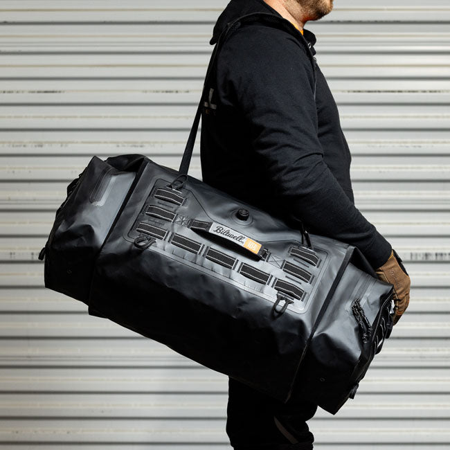Biltwell EXFIL-105 Dry Bag Vattentät MC-Väska