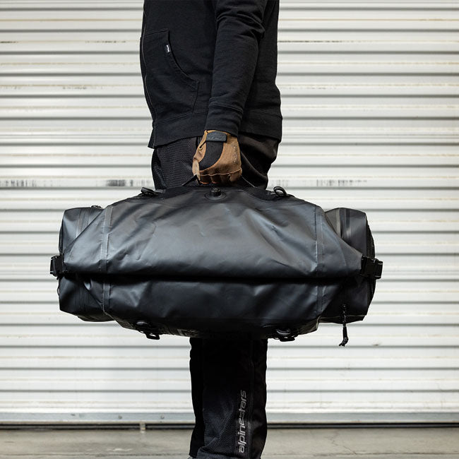 Biltwell EXFIL-105 Dry Bag Vattentät MC-Väska