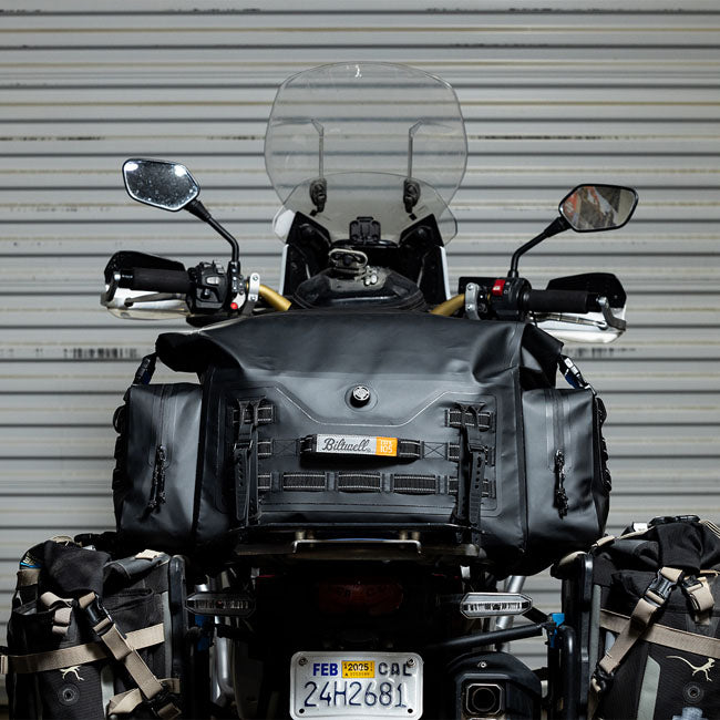 Biltwell EXFIL-105 Dry Bag Vattentät MC-Väska