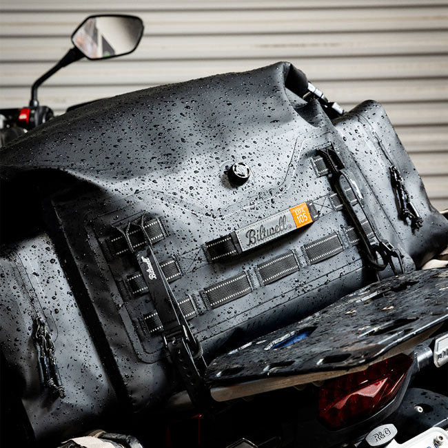 Biltwell EXFIL-105 Dry Bag Vattentät MC-Väska
