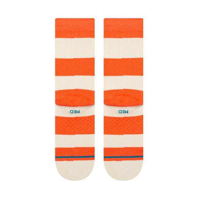 Stance Fred Crew Strumpor