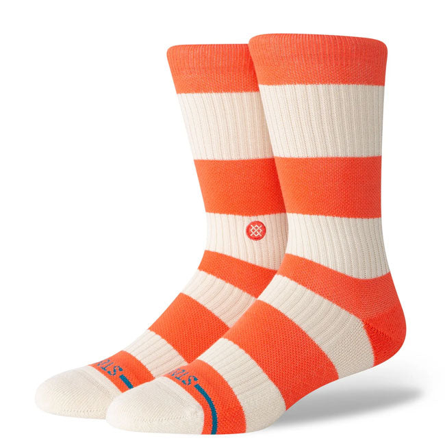 Stance Fred Crew Strumpor
