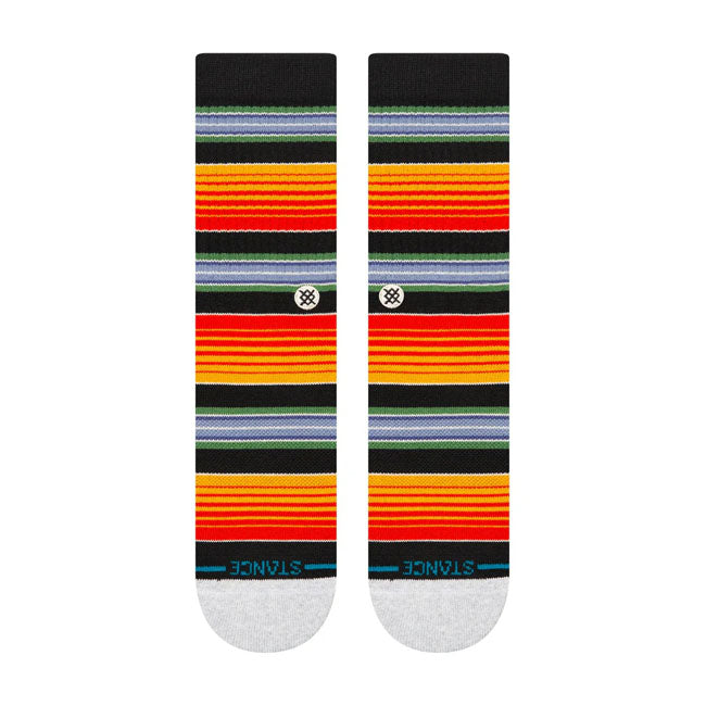 Stance Rockford Crew Strumpor