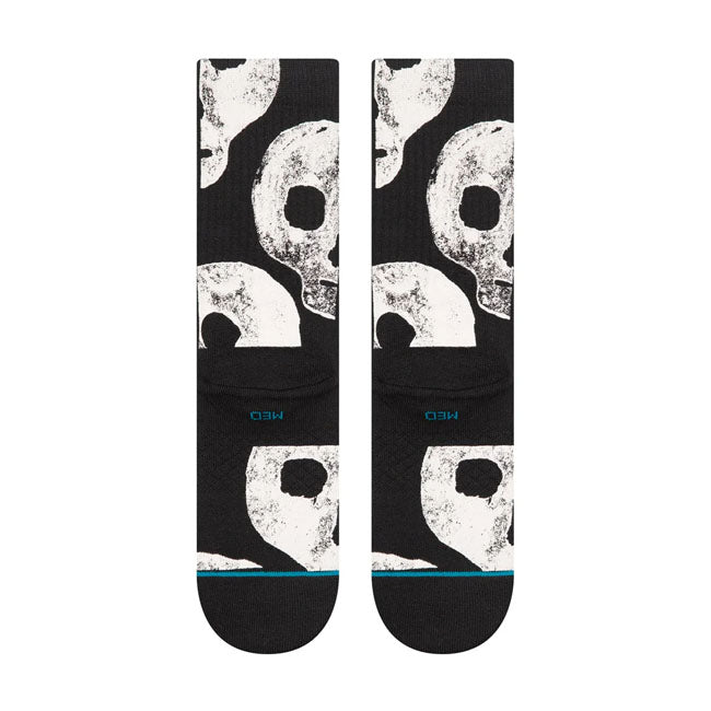 Stance Fred Crew Strumpor
