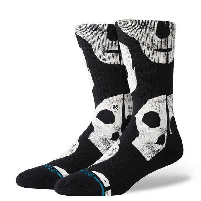 Stance Fred Crew Strumpor
