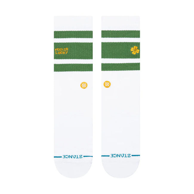 Stance Feelin Lucky Crew Strumpor