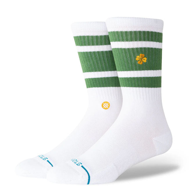 Stance Feelin Lucky Crew Strumpor