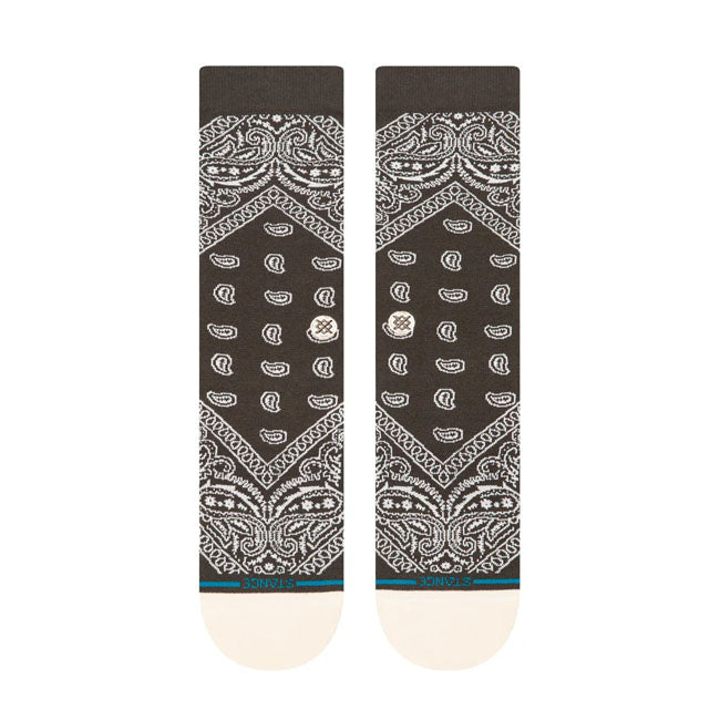 Stance Barrio Crew Strumpor
