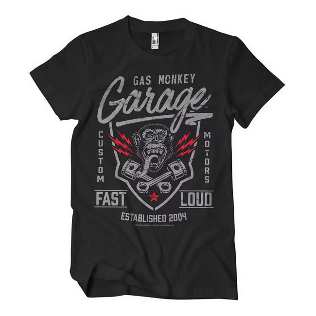 Gas Monkey Garage Fast'n Loud T-Shirt