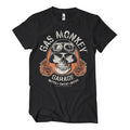Gas Monkey Garage Skull T-Shirt