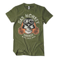 Gas Monkey Garage Skull T-Shirt