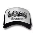 Gas Monkey Garage Logo Trucker Keps
