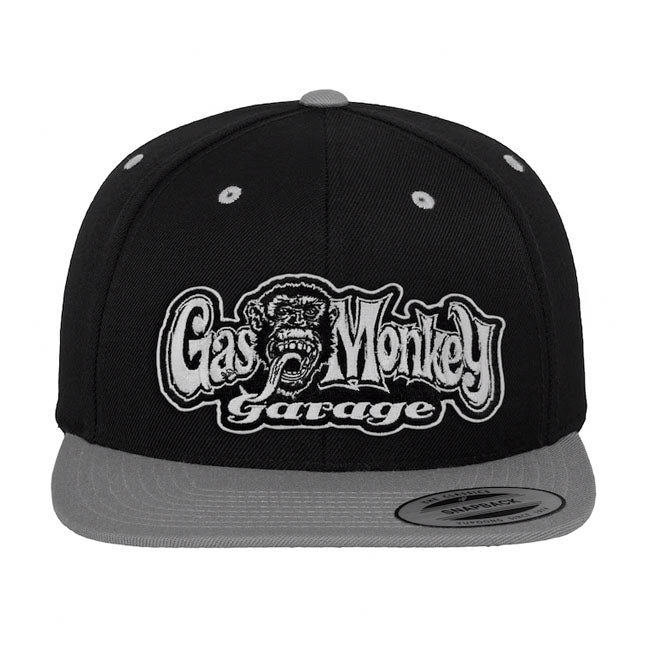 Gas Monkey Garage Snapback Keps