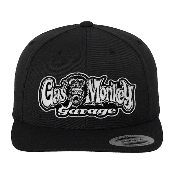 Gas Monkey Garage Snapback Keps