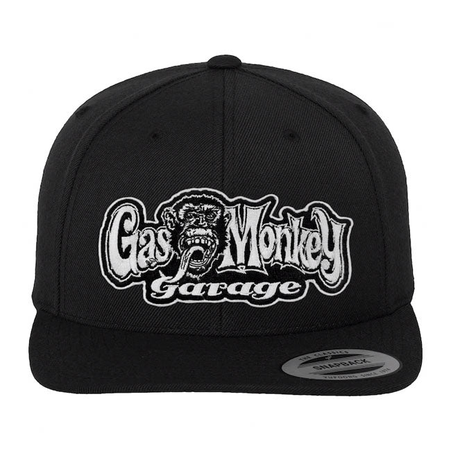 Gas Monkey Garage Snapback Keps