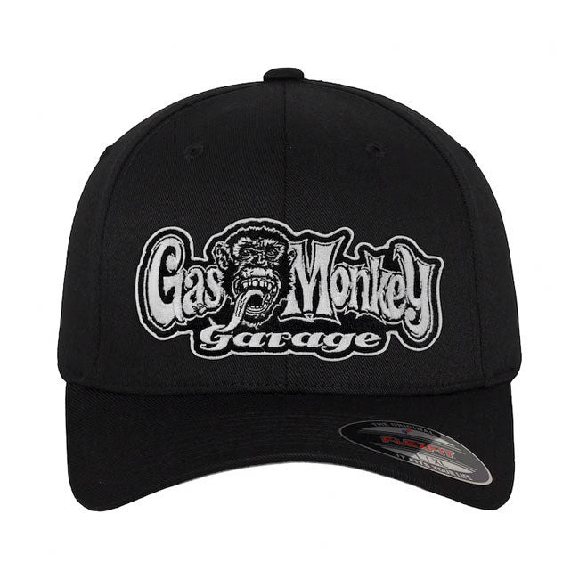 Gas Monkey Garage Flexfit Baseball Keps