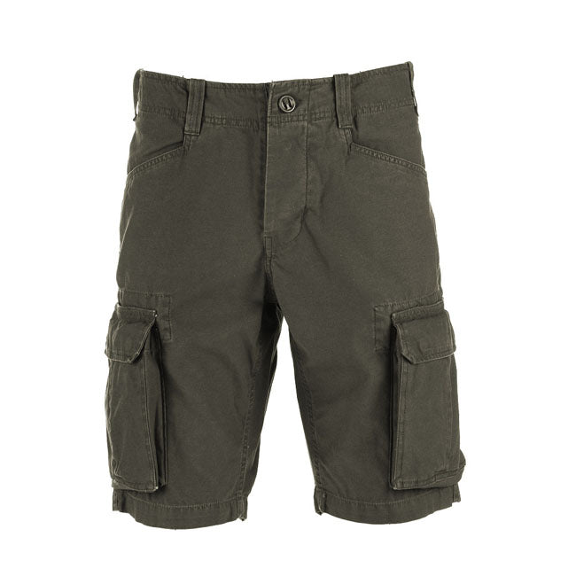 Army Surplus Cargo Shorts