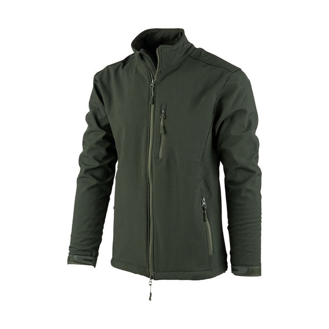 Army Surplus Softshell Outdoor Jacka