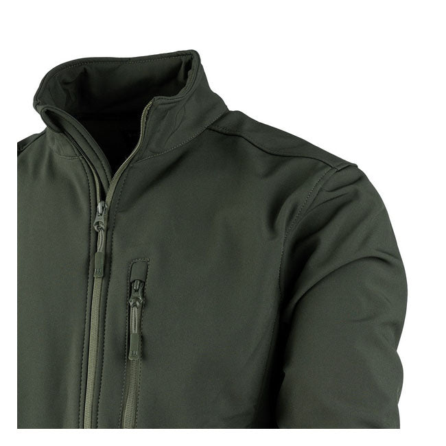 Army Surplus Softshell Outdoor Jacka