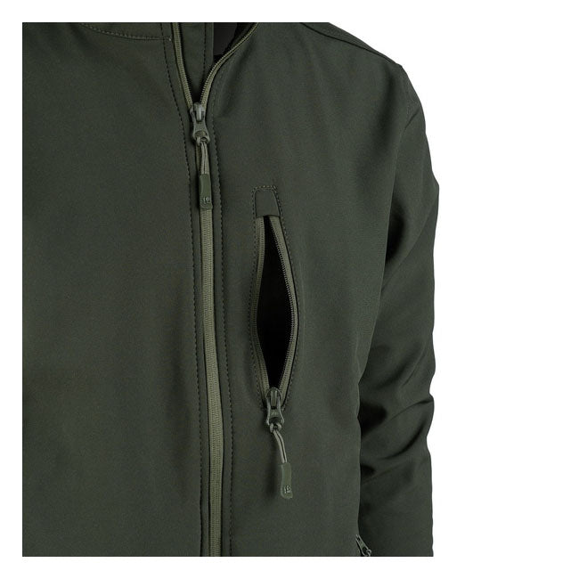 Army Surplus Softshell Outdoor Jacka