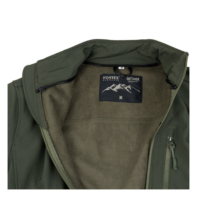 Army Surplus Softshell Outdoor Jacka