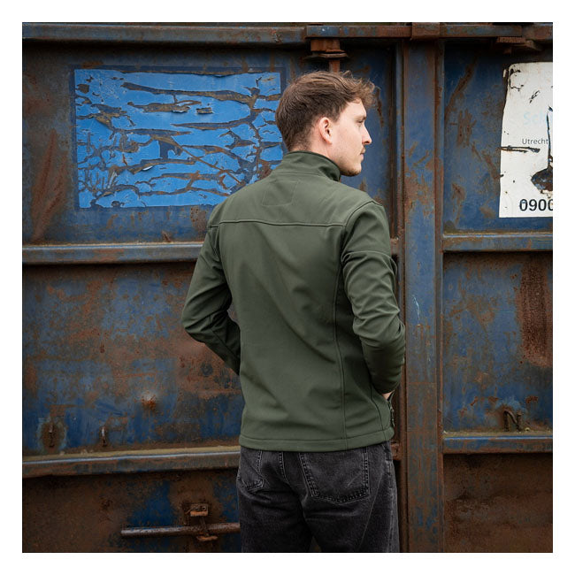 Army Surplus Softshell Outdoor Jacka
