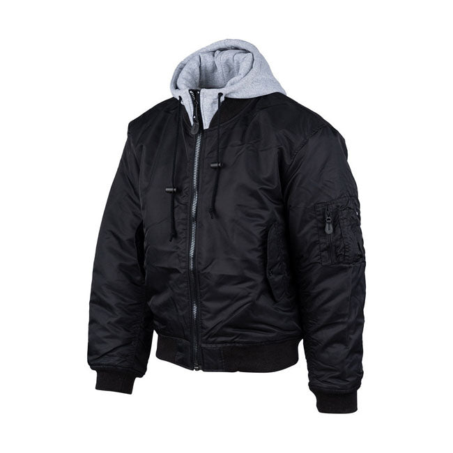 MA-1 Bomber Flight Hood Jacka