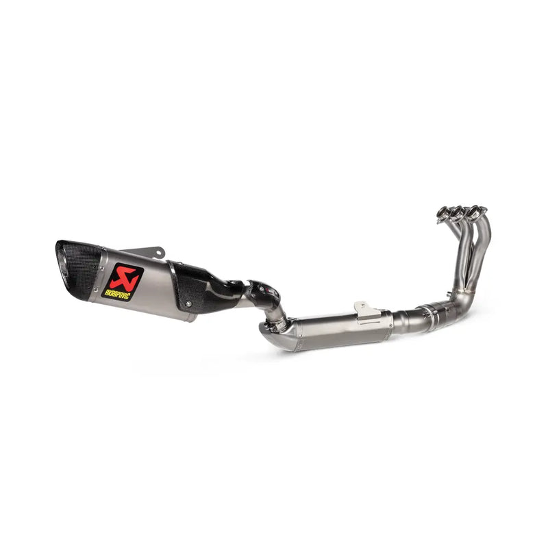 Akrapovic Racing Line Avgassystem till Yamaha