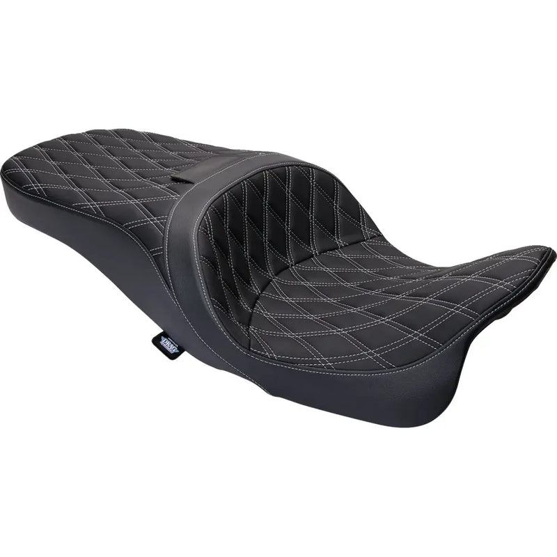 Drag Specialties Freedom Touring Sadel till Harley