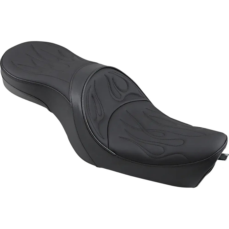 Drag Specialties Low Profile Touring Sadel till Harley