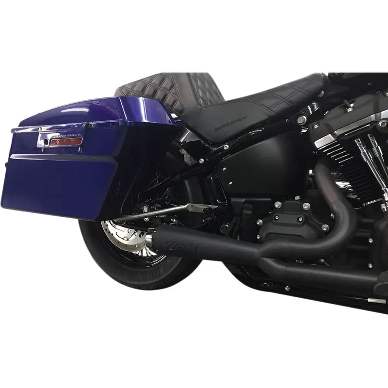 Cycle Visions Bagger Tail Monteringssats Hårda Sidoväskor till Harley